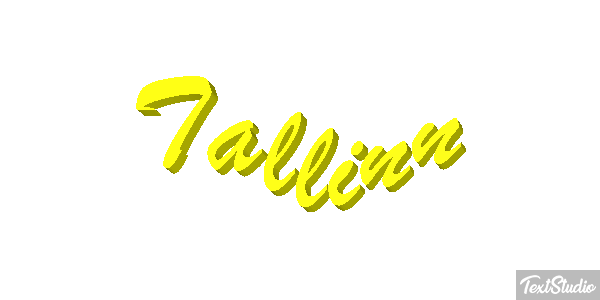 Tallinn Efekt tekstowy