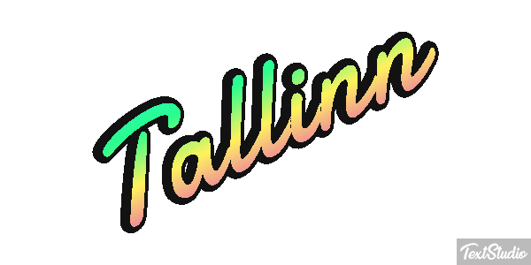 Tallinn Efekt tekstowy