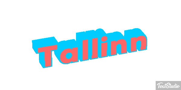 Tallinn Efekt tekstowy