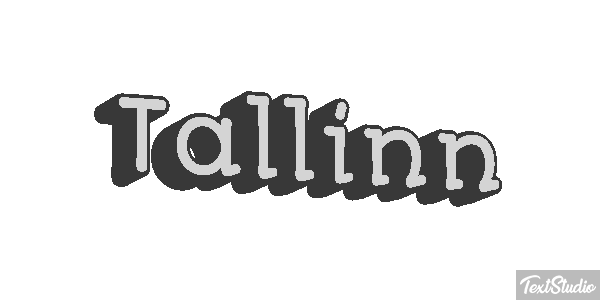 Tallinn Efekt tekstowy