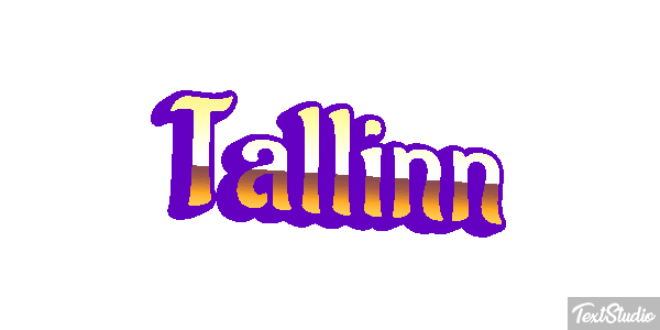 Tallinn Efekt tekstowy