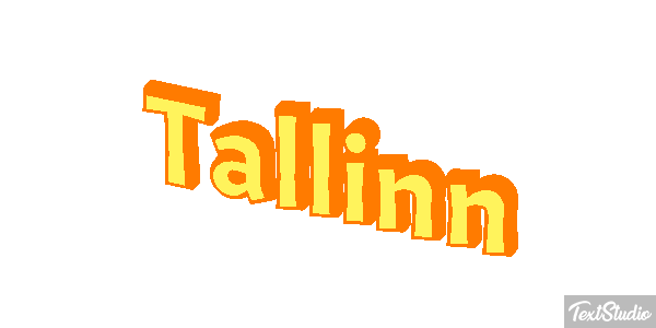Tallinn Efekt tekstowy