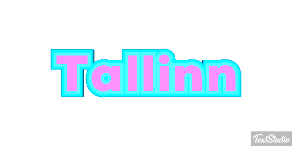 Tallinn Efekt tekstowy