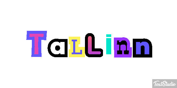 Tallinn Efekt tekstowy