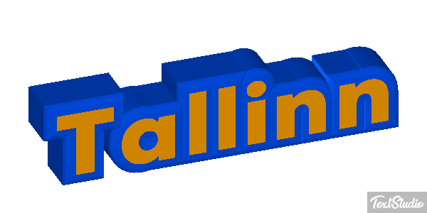 Tallinn Efekt tekstowy