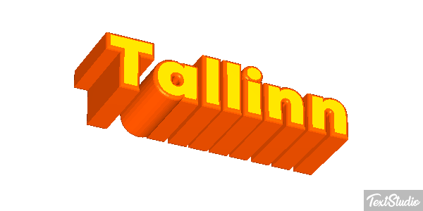 Tallinn Efekt tekstowy