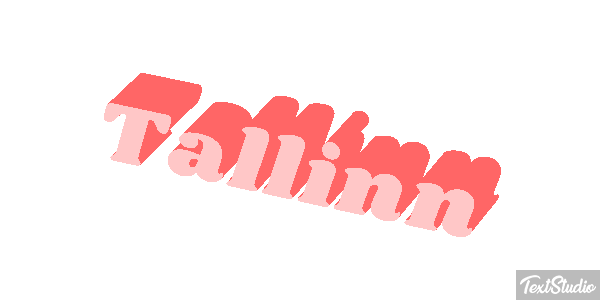 Tallinn Efekt tekstowy