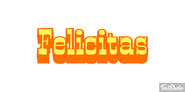 Felicitas Effetto testo