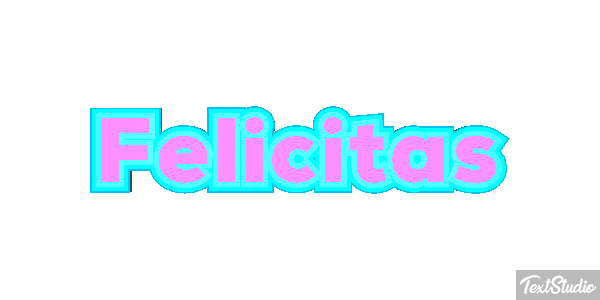 Felicitas Effetto testo