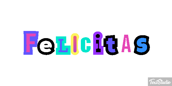 Felicitas Effetto testo