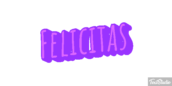 Felicitas Effetto testo