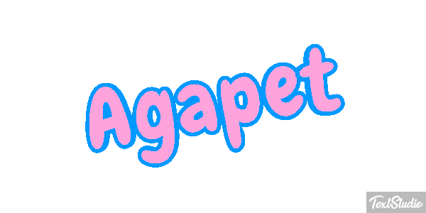 Agapet Efekt tekstowy