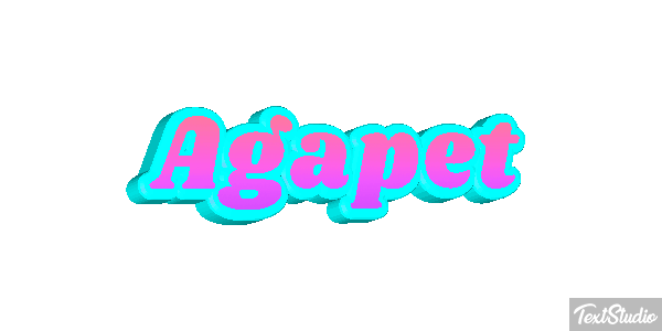Agapet Efekt tekstowy