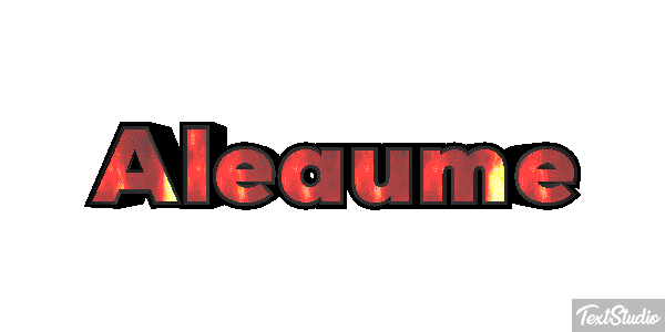 Aleaume Effet de texte