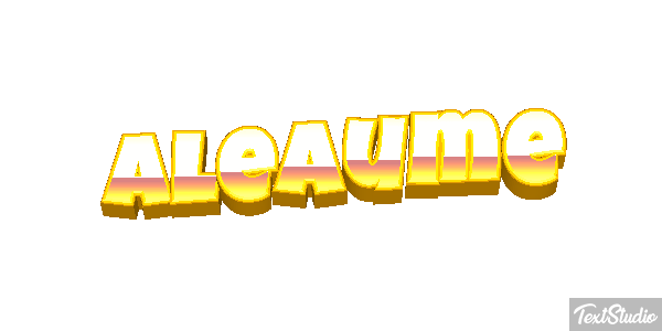Aleaume Effet de texte