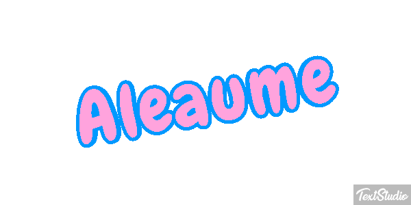 Aleaume Effet de texte