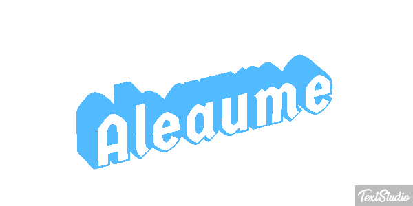 Aleaume Effet de texte