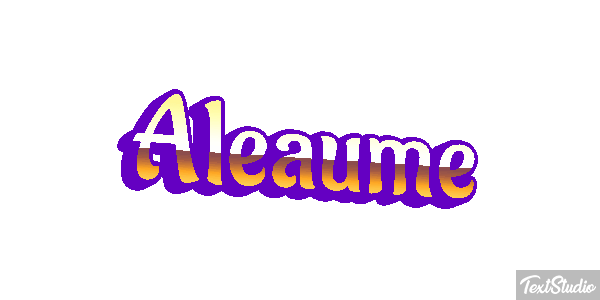 Aleaume Effet de texte