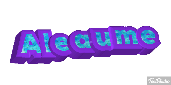 Aleaume Effet de texte