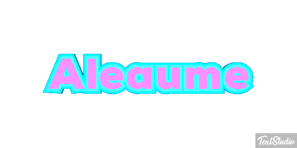 Aleaume Effet de texte