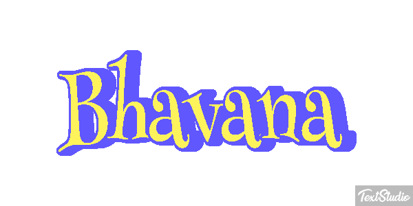 Bhavana Efeito do texto