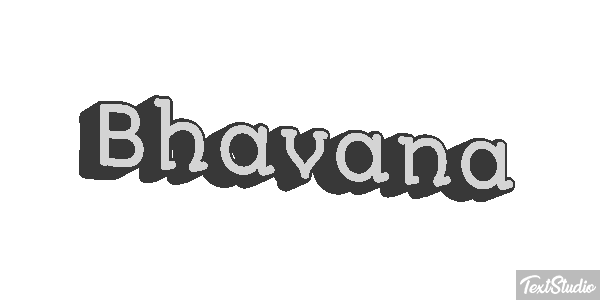 Bhavana Efeito do texto