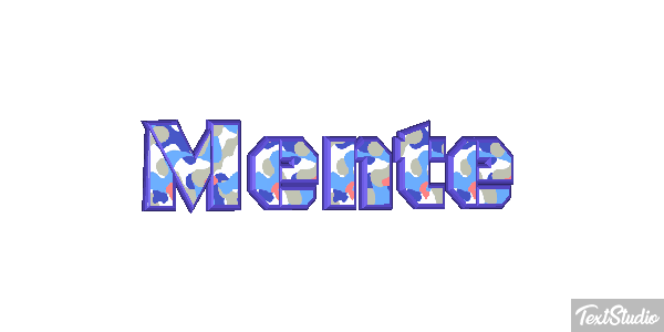 Mente Efeito do texto