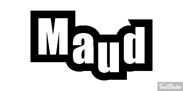 Maud Efeito do texto