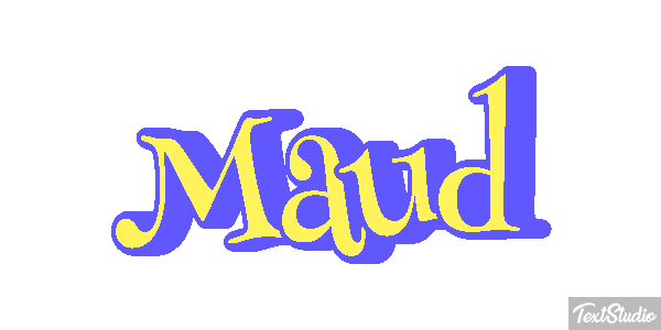 Maud Efeito do texto
