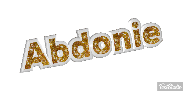 Abdonie Effet de texte