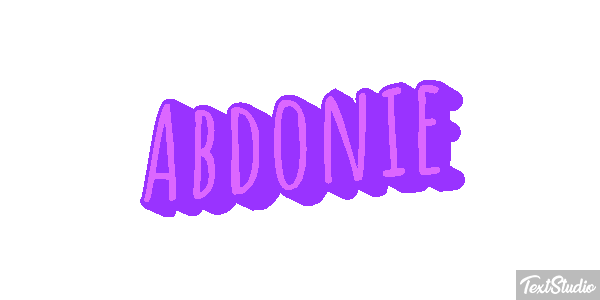 Abdonie Effet de texte