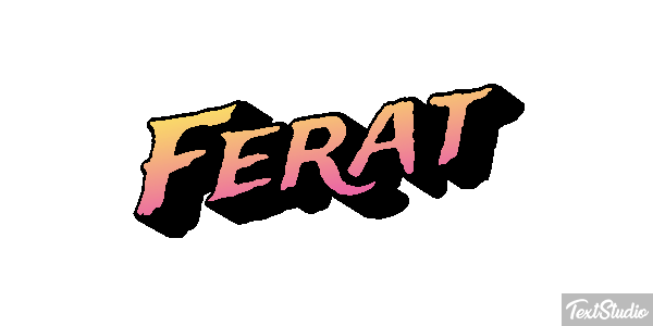 Ferat Effetto testo