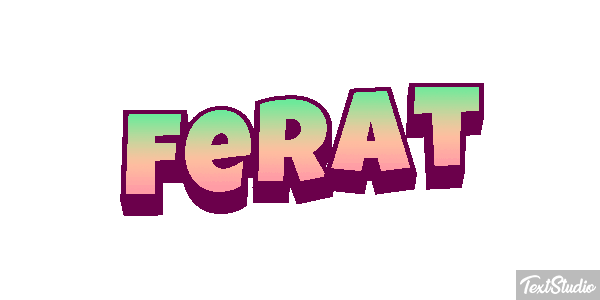 Ferat Effetto testo