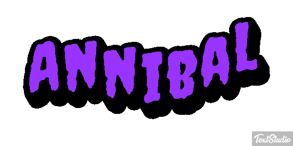 Annibal Texteffekt