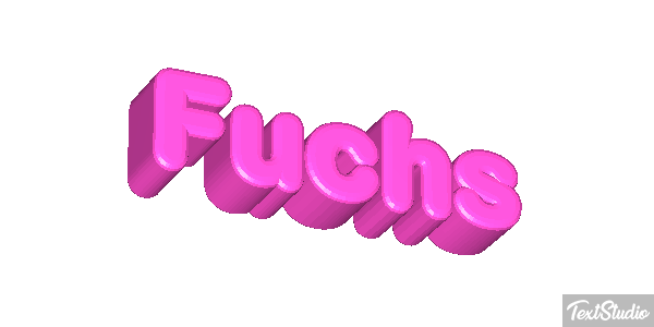 Fuchs Effetto testo