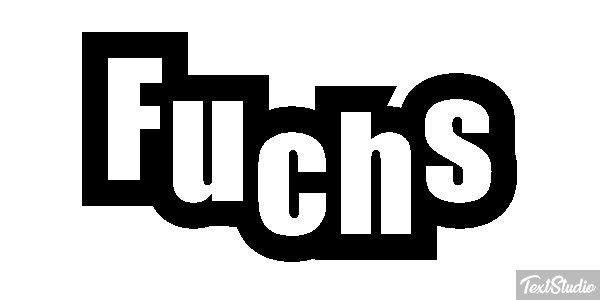 Fuchs Effetto testo