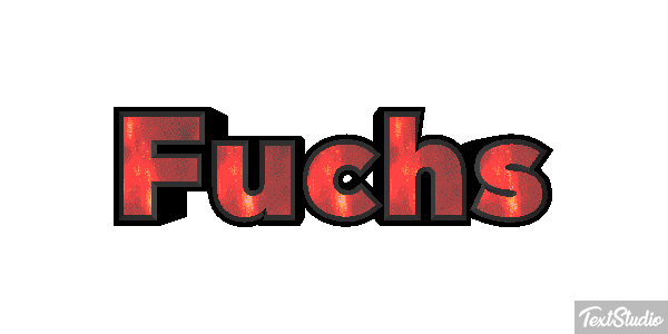 Fuchs Effetto testo