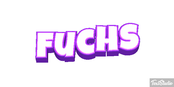 Fuchs Effetto testo