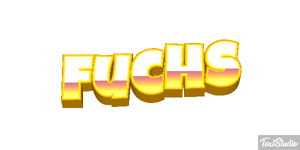 Fuchs Effetto testo