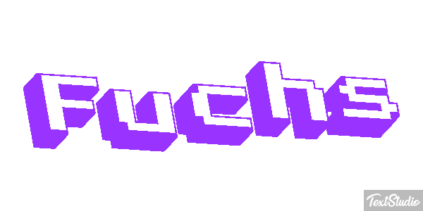 Fuchs Effetto testo