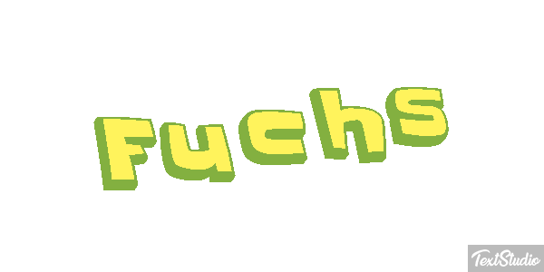 Fuchs Effetto testo