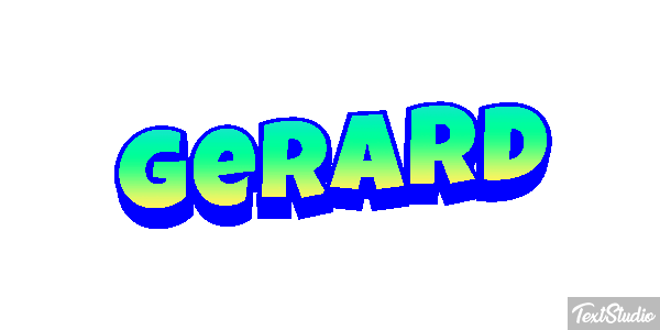 Gerard Efekt tekstowy