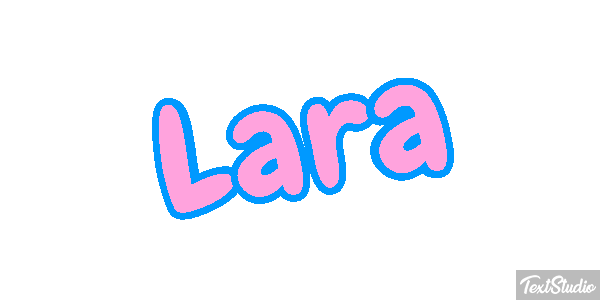 Lara Efekt tekstowy