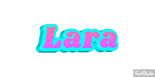 Lara Efekt tekstowy