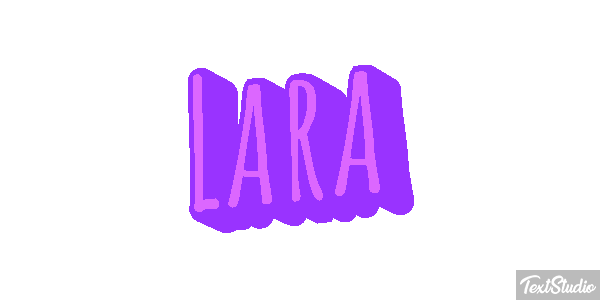 Lara Efekt tekstowy