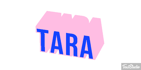 Tara Effetto testo