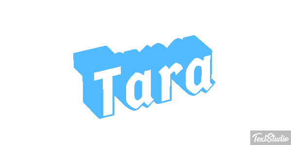 Tara Effetto testo