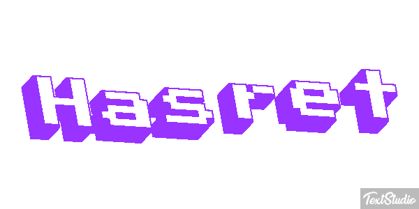 Hasret Efekt tekstowy