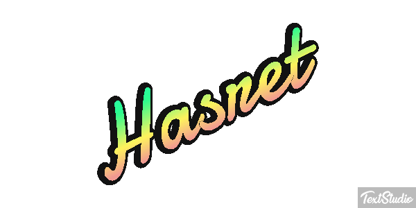 Hasret Efekt tekstowy