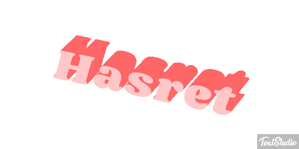 Hasret Efekt tekstowy